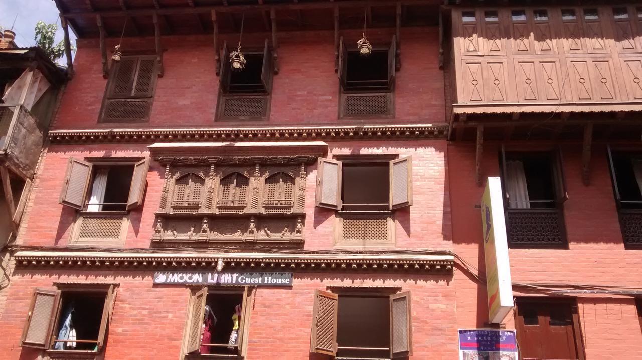 Moonlight Guest House Bhatgoan Exterior photo