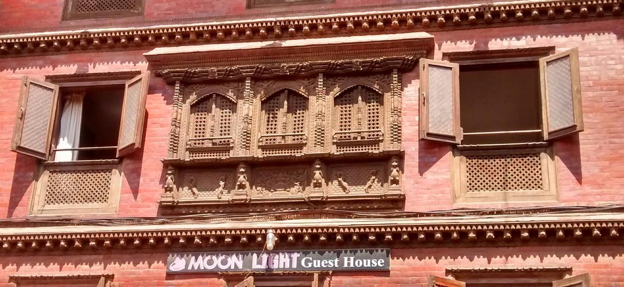 Moonlight Guest House Bhatgoan Exterior photo