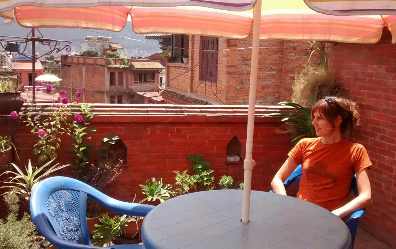 Moonlight Guest House Bhatgoan Exterior photo