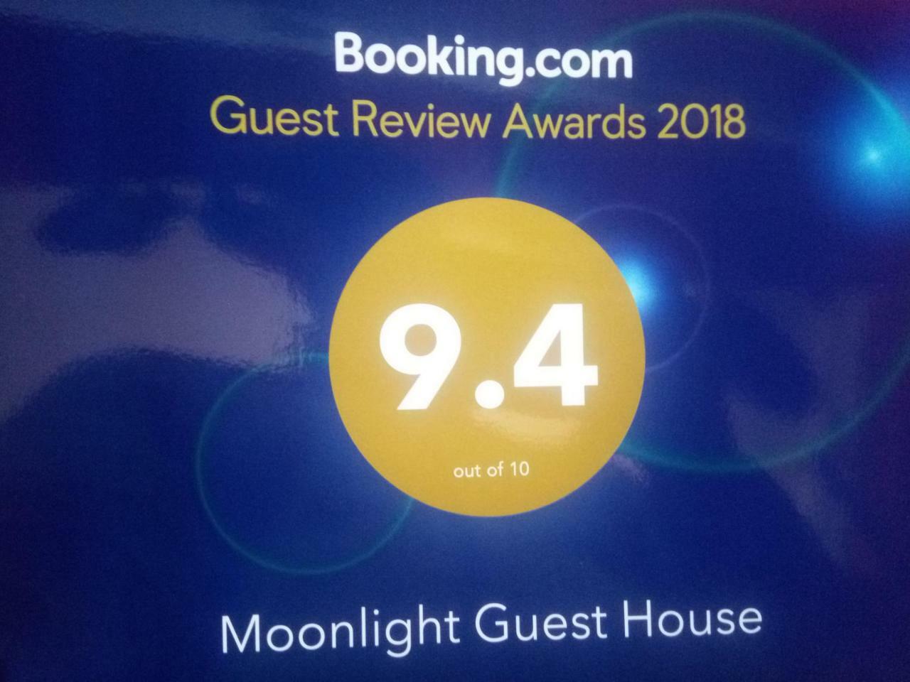 Moonlight Guest House Bhatgoan Exterior photo
