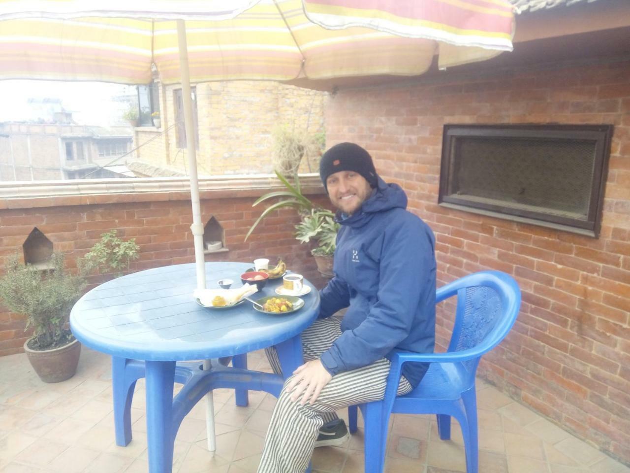 Moonlight Guest House Bhatgoan Exterior photo