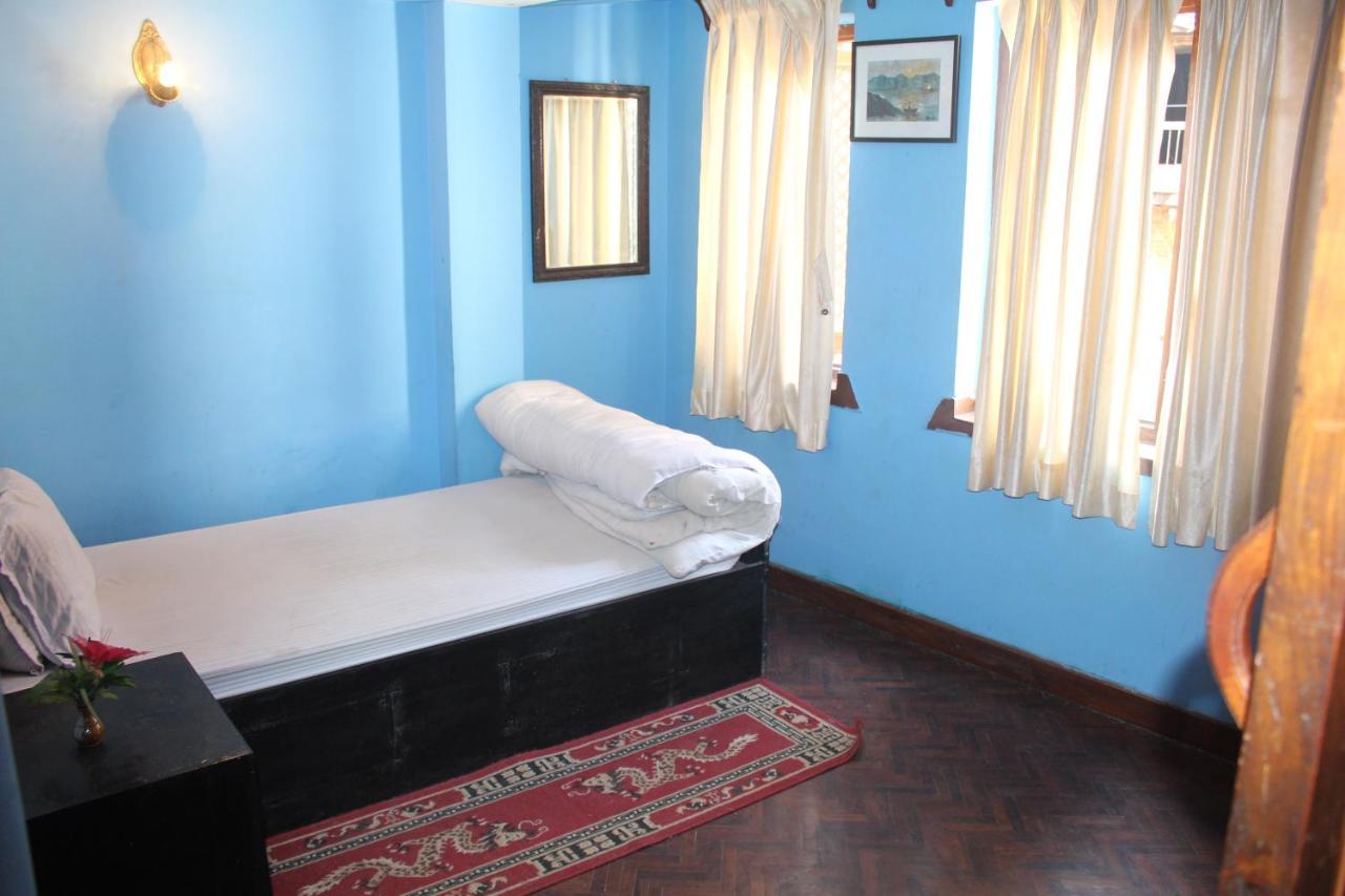 Moonlight Guest House Bhatgoan Exterior photo